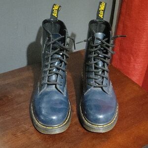 Dr. Martens Navy Blue